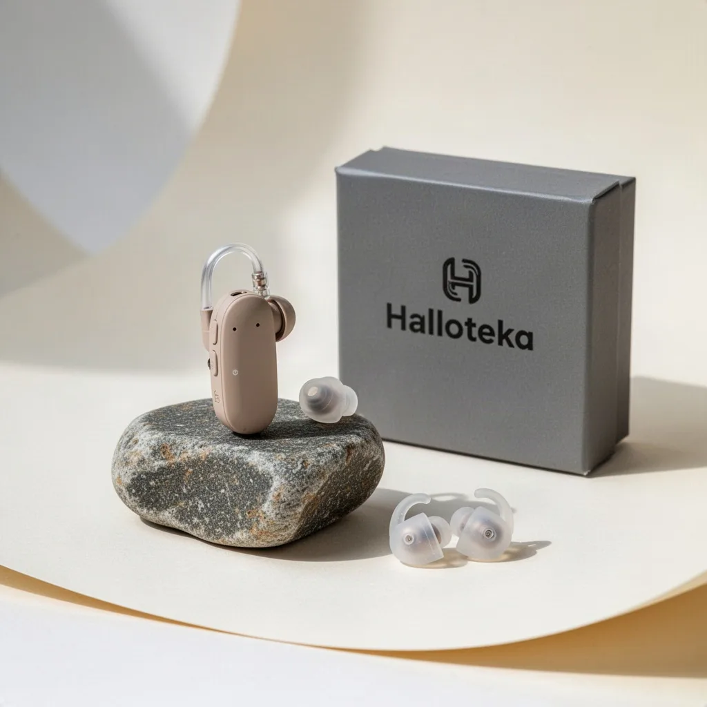 Halloteka IntraKompakt Akusztikai Erősítő
